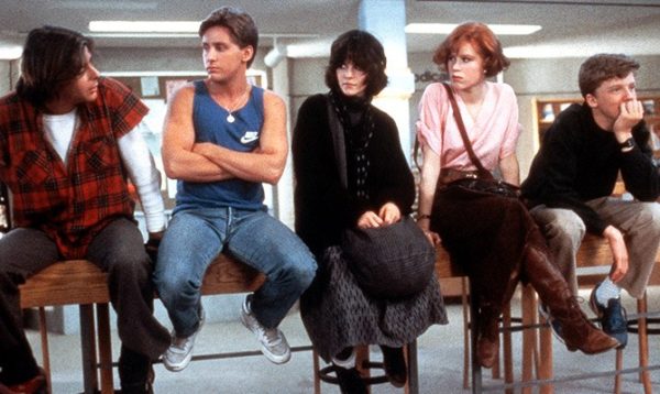 the breakfast club