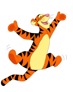 tiger cartoon