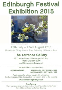 torrance gallery poster