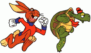 tortoise and hare