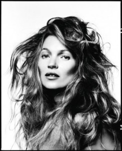 Kate Moss (c) David Bailey