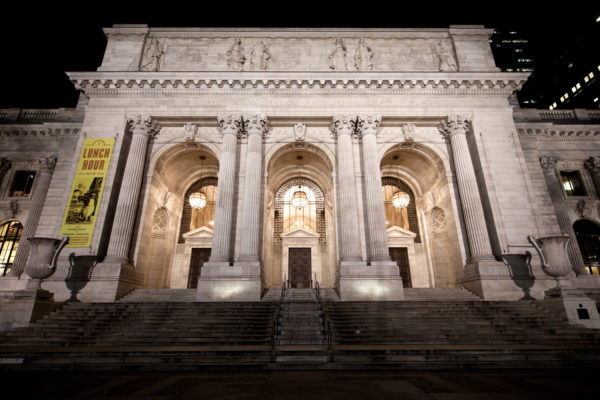 new york public library - James Maher Photography