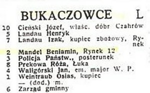 polish telephone directory