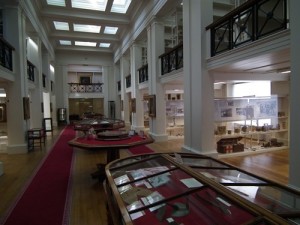 surgeons hall museum