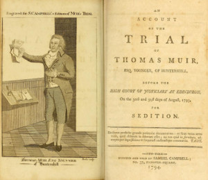 the trial of thomas muir