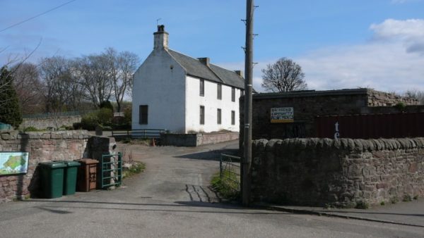 Bridgend Farmhouse © John Knox