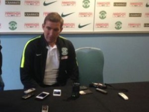 Alan Stubbs