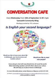 conversation cafe