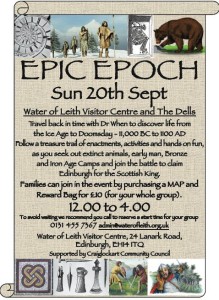 epic epoch at water of leith centre