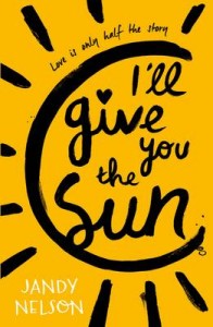 jandy nelson - I'll Give You The Sun