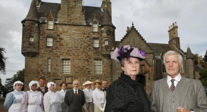 living history at lauriston castle