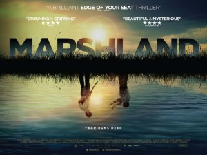 marshland poster