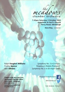 meadows chamber orchestra poster oct 2015