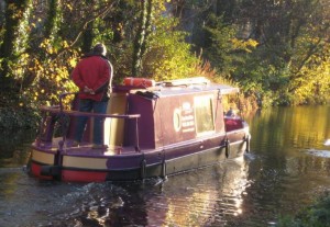 merchiston - canal