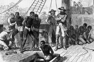 scotland and slavery