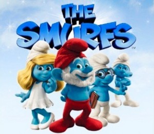 the-smurfs