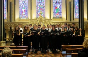 Edinburgh University Singers (1)