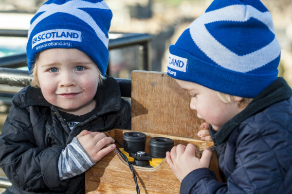 Twins Max and Oscar Lithgow (3) help to promote St Andrews Day activities at Camera Obscura, EdinburghFREE FIRST USE Warren Media 01355 229700 info@warrenmedia.co.uk www.warrenmedia.co.uk All images © Warren Media 2014. Free first use only for editorial in connection with the commissioning client's press-released story. All other rights are reserved. Use in any other context is expressly prohibited without prior permission.