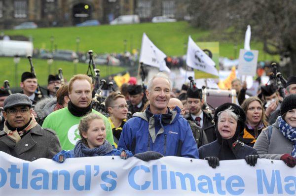 FREE PIC- Climate March Edinburgh 05