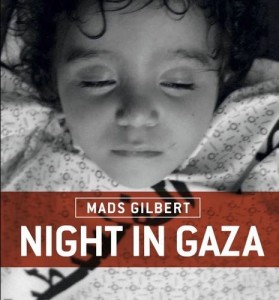 night in gaza