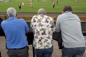 Berwick Rangers 2014 (c) Colin McPherson-Document Scotland