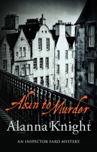 akin to murder - alanna knight