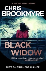 black widow chris brookmyre