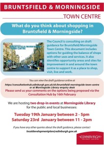 bruntsfield and morningside consultation