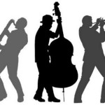 clip art jazz band