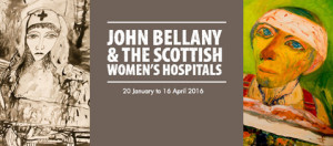 john bellany and the scottish women's hospitals