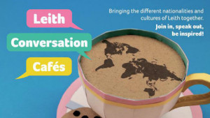 leith conversation cafes