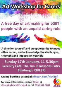 lgbt art day