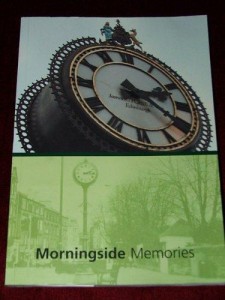 mornnigside heritage association book