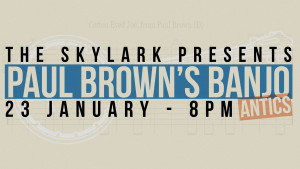 paul brown at skylark