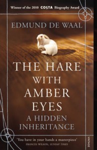 the hare with amber eyes