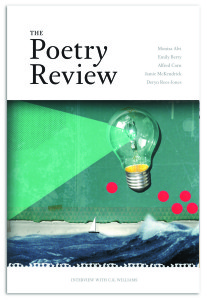 the poetry review