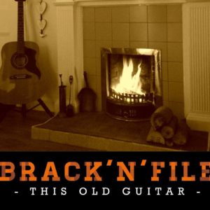 this old guitar - brack n file