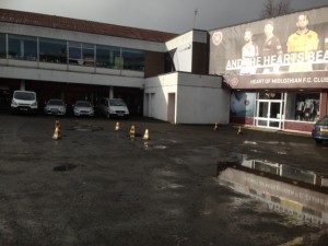 tynecastle