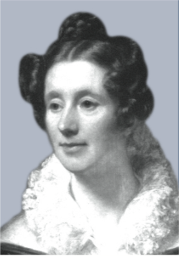 Mary Somerville - Retouched