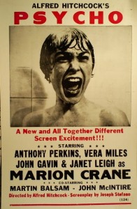 Psycho poster