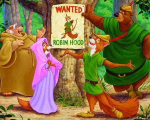 disney robin hood