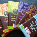 equal exchange chocolate bars for fair trade fortnight