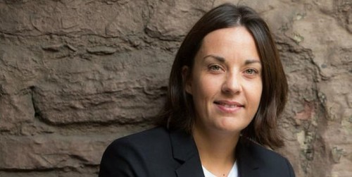 kezia dugdale - image Third Force News