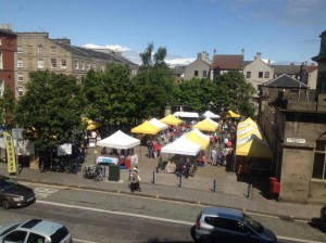 leith market