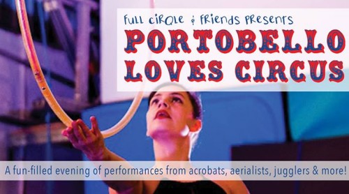 portobello loves circus