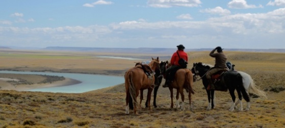 the last explorers of the Rio Santa Cruz