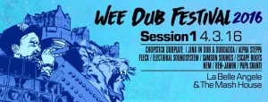 wee dub festival session 1