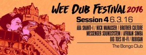 wee dub session Sunday