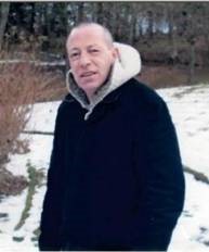 Missing person - Allan Cuthbertson