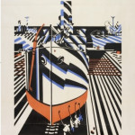 dazzle ship design